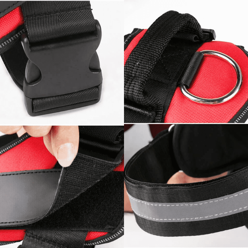 HiFi Pets™ Premium Dog Harness