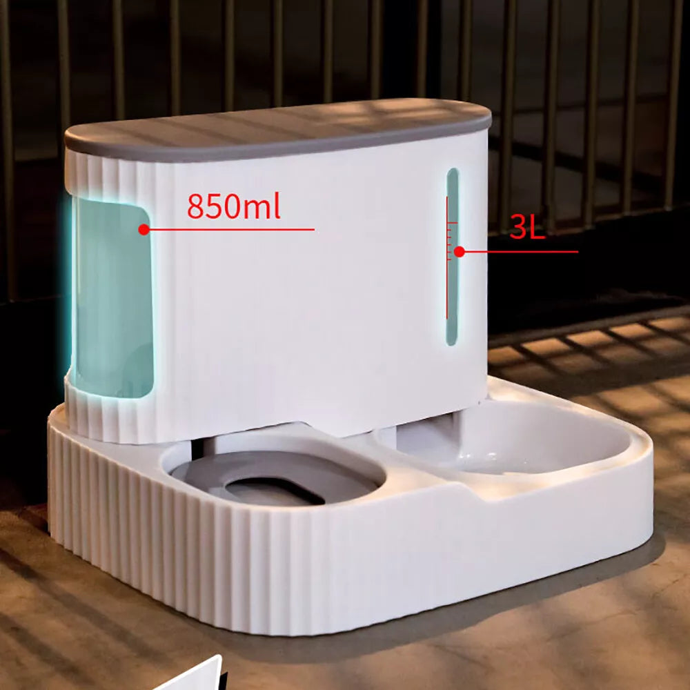 Automatic Food Feeder