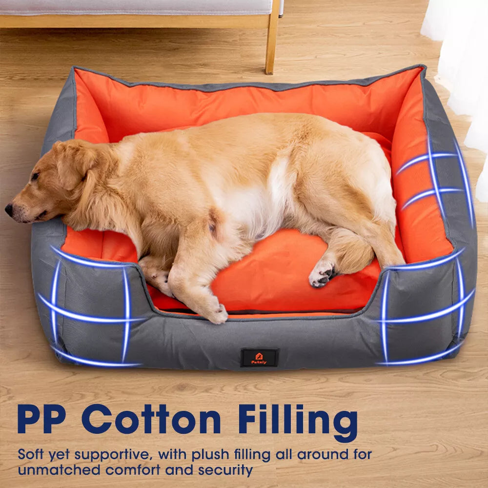 Waterproof Orthopaedic Dog Bed & Sofa