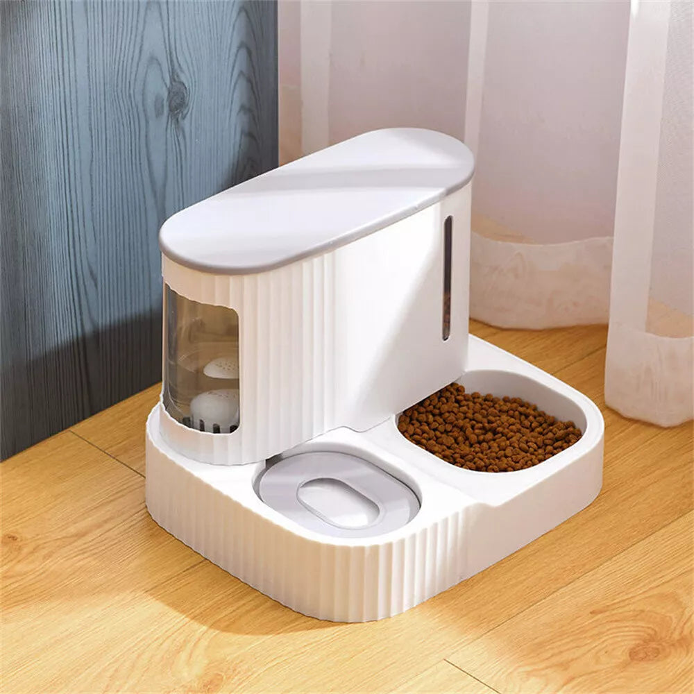 Automatic Food Feeder