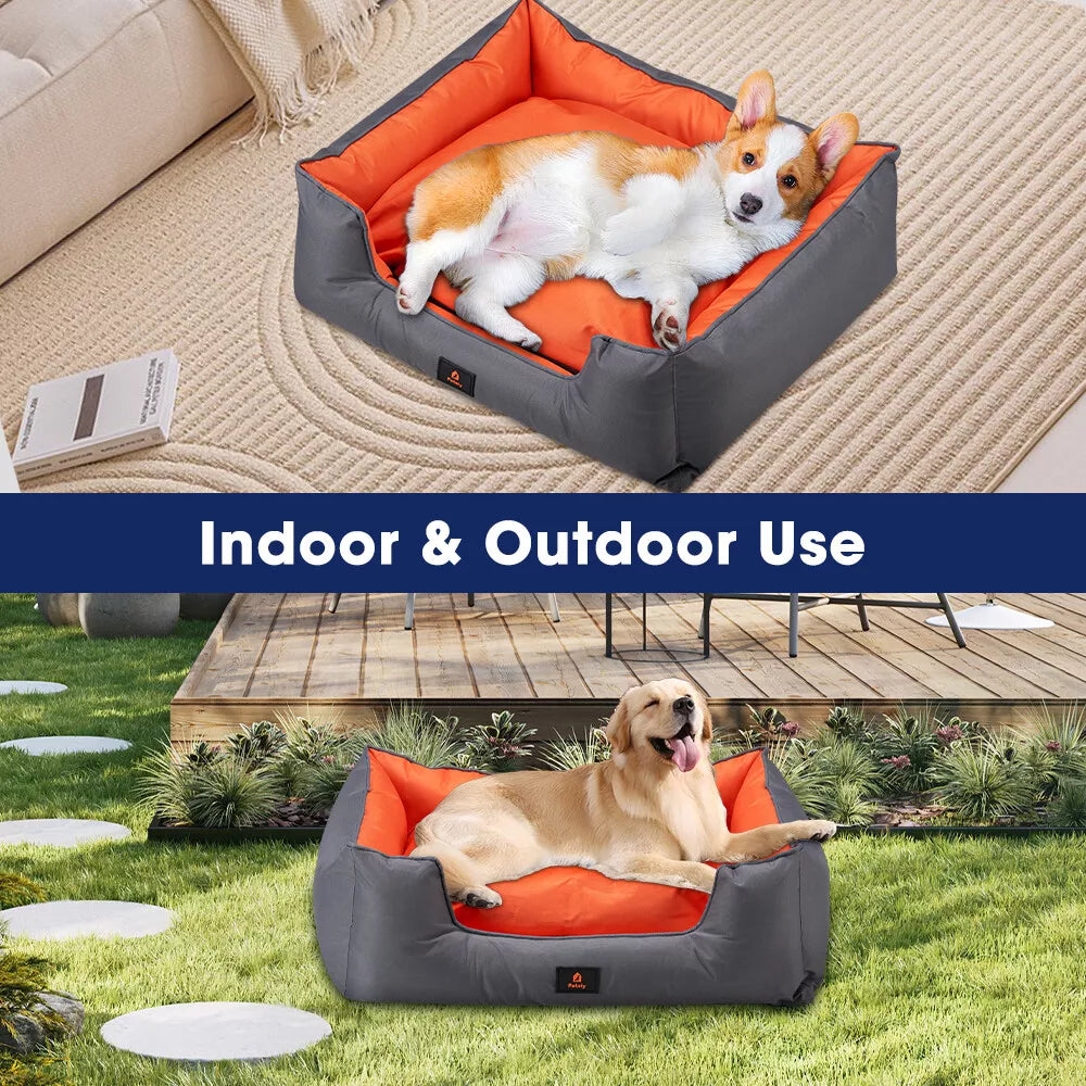 Waterproof Orthopaedic Dog Bed & Sofa