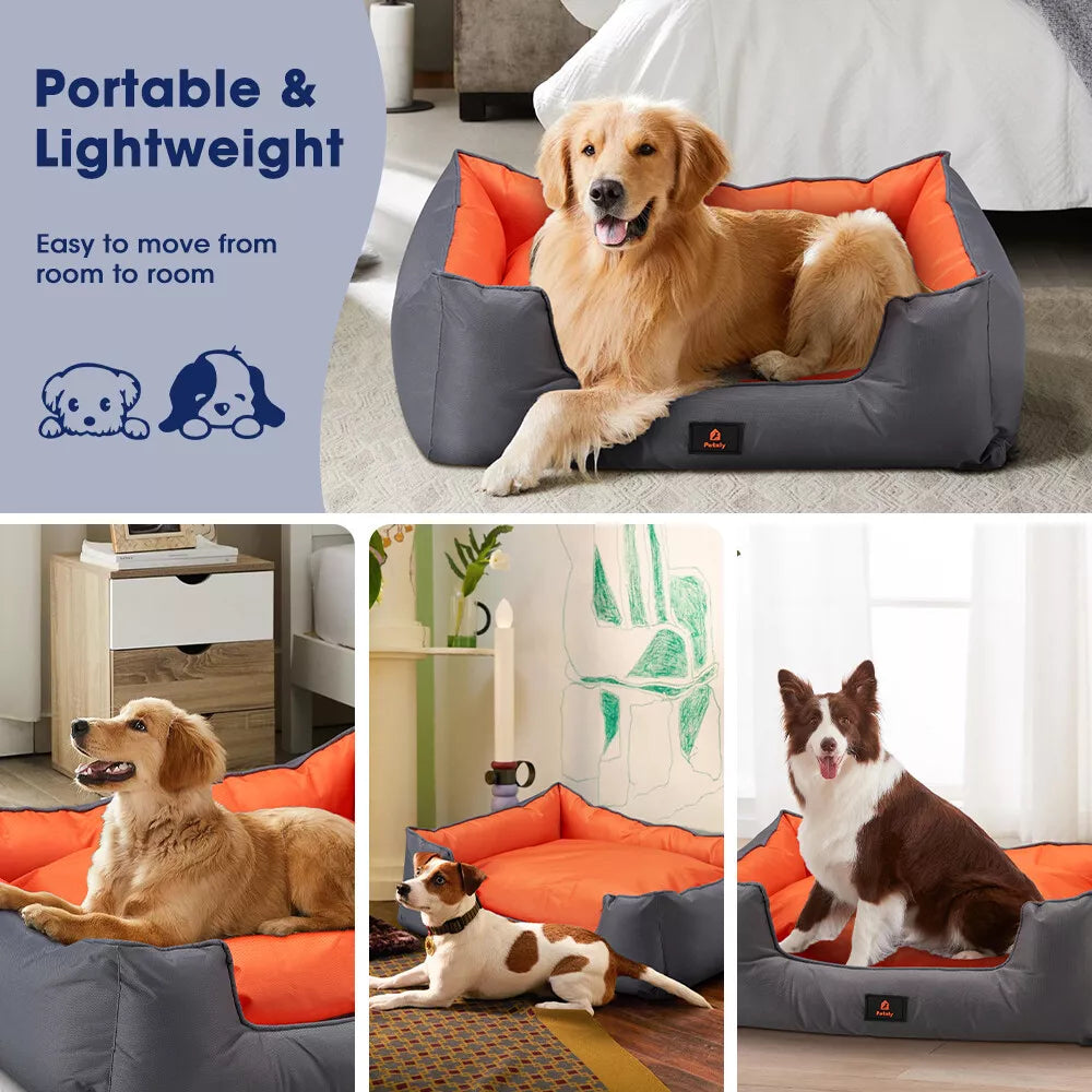 Waterproof Orthopaedic Dog Bed & Sofa