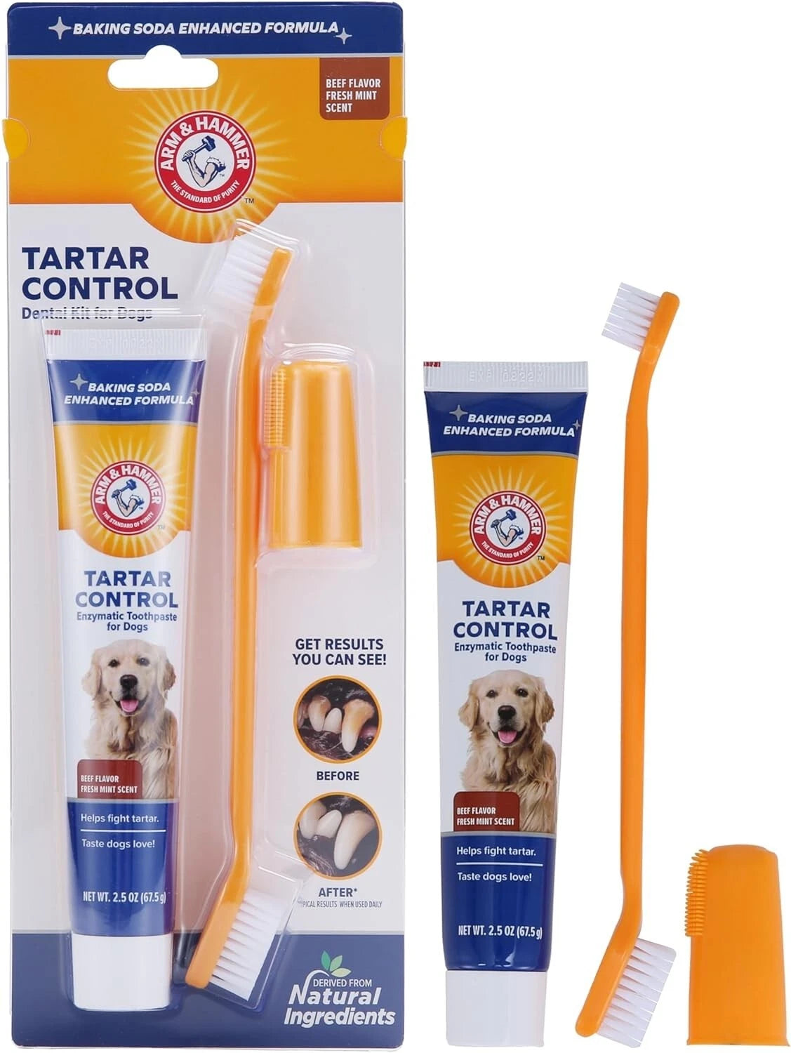 Arm And Hammer Dental Toothpaste For Dogs