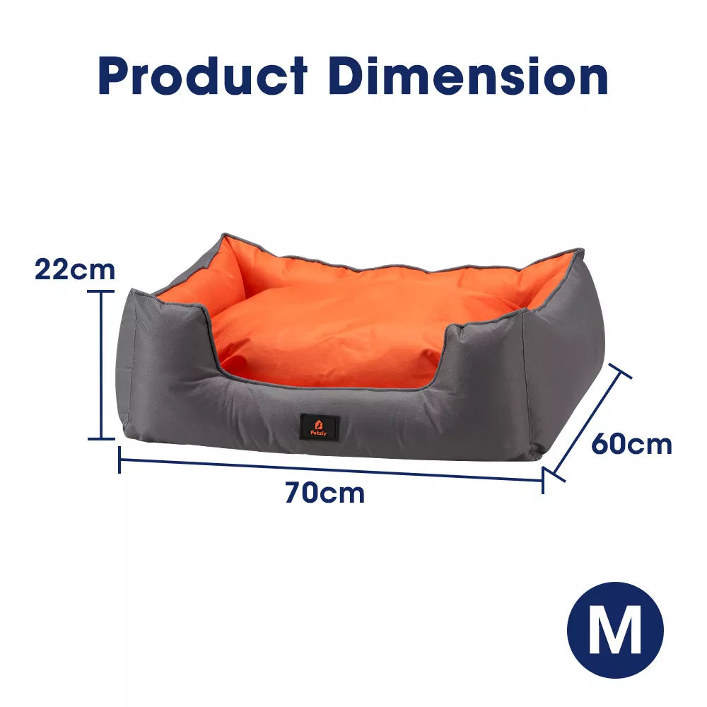 Waterproof Orthopaedic Dog Bed & Sofa