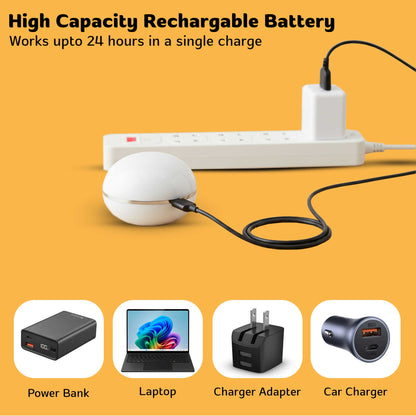 HiFi Pets™ LED Dog Collar Light Pendant