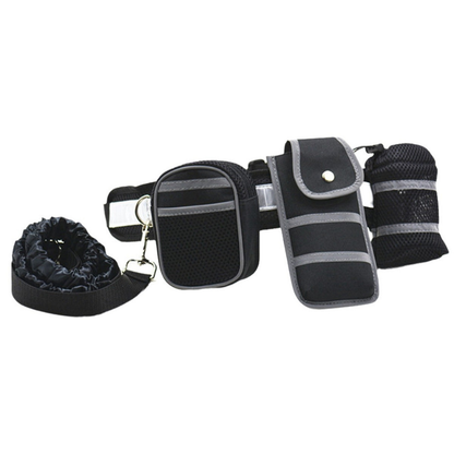 HiFi Pets™ Hands-Free Dog Leash Set