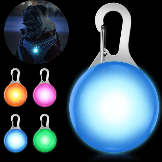 HiFi Pets™ LED Dog Collar Light Pendant