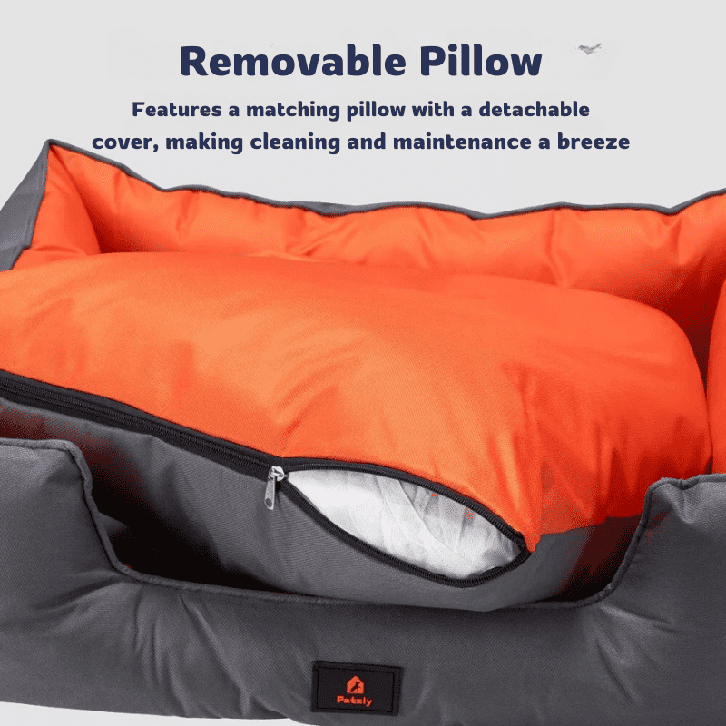 HiFi Pets™ Waterproof Orthopaedic Dog Bed & Sofa