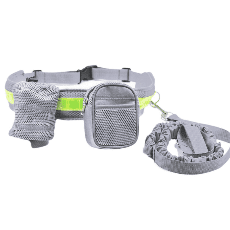 HiFi Pets™ Hands-Free Dog Leash Set
