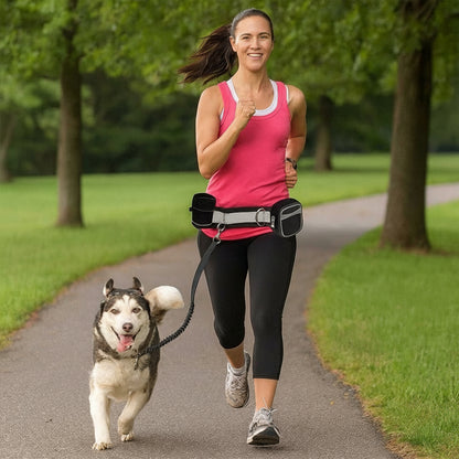 HiFi Pets™ Hands-Free Dog Leash