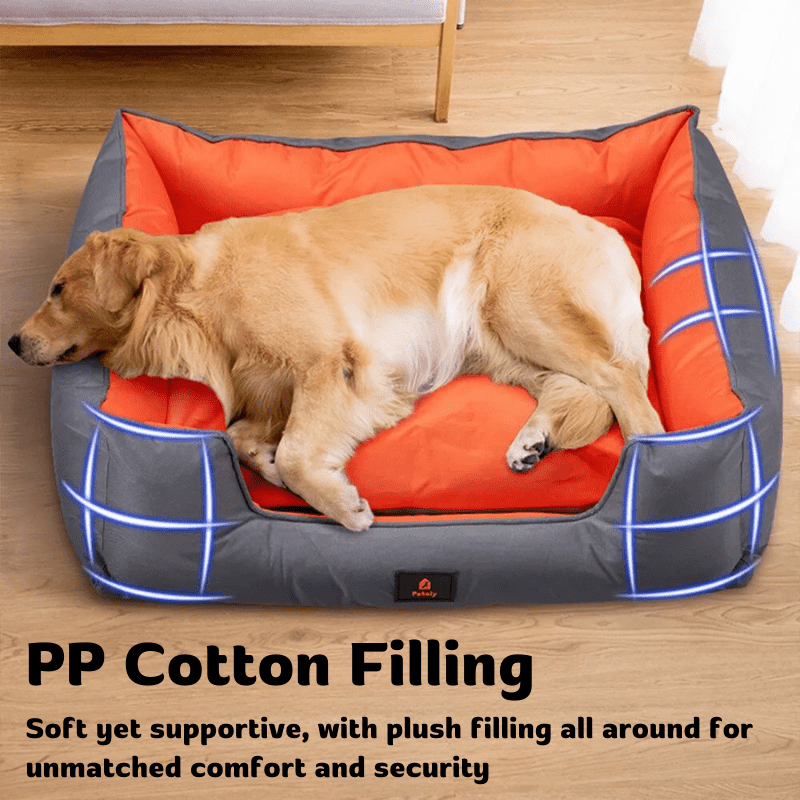 HiFi Pets™ Waterproof Orthopaedic Dog Bed & Sofa
