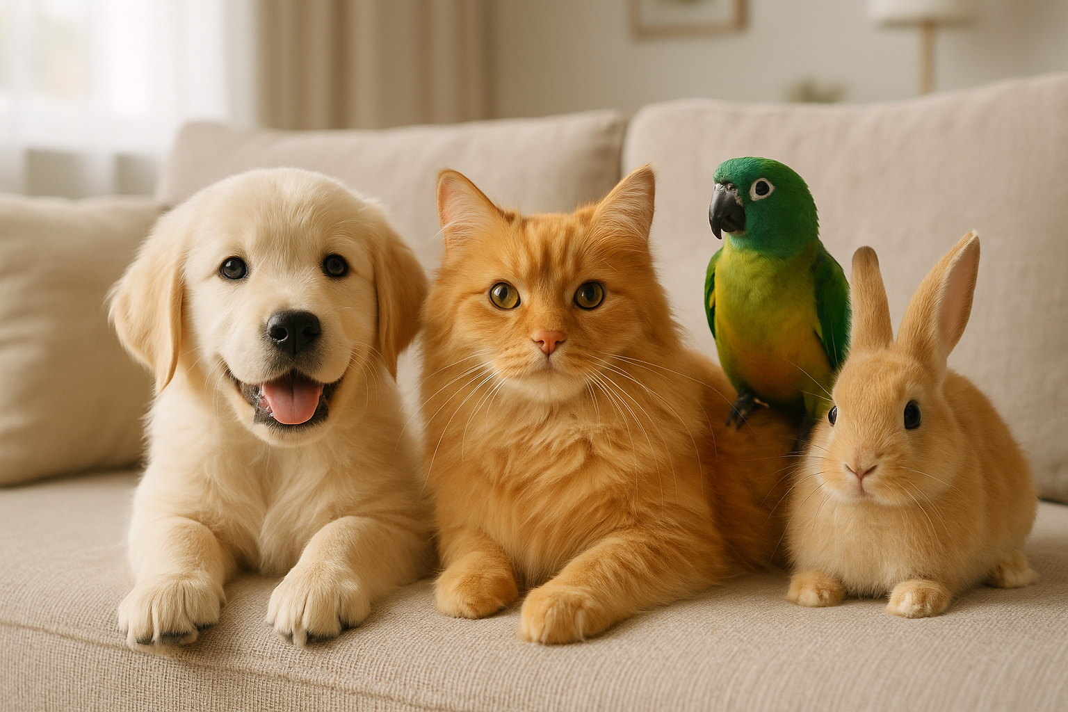 pets