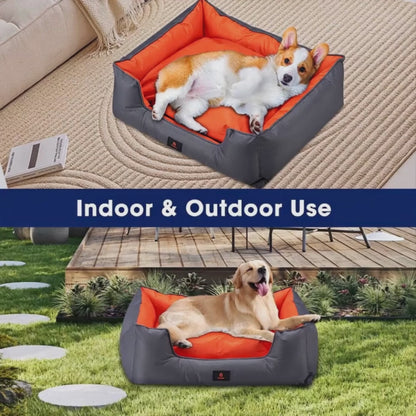 HiFi Pets™ Waterproof Orthopaedic Dog Bed & Sofa