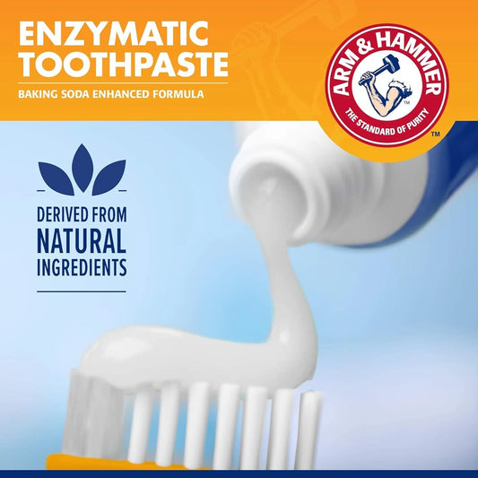 Arm And Hammer Dental Toothpaste For Dogs