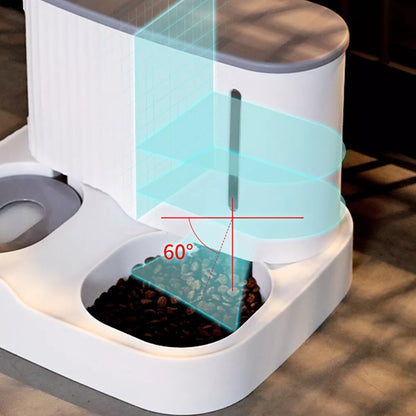 HiFi Pets™ Automatic Food Feeder