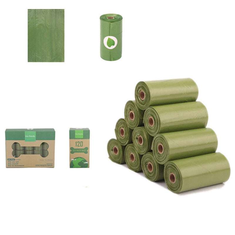 Bio-Degradable Dog Poop Bags