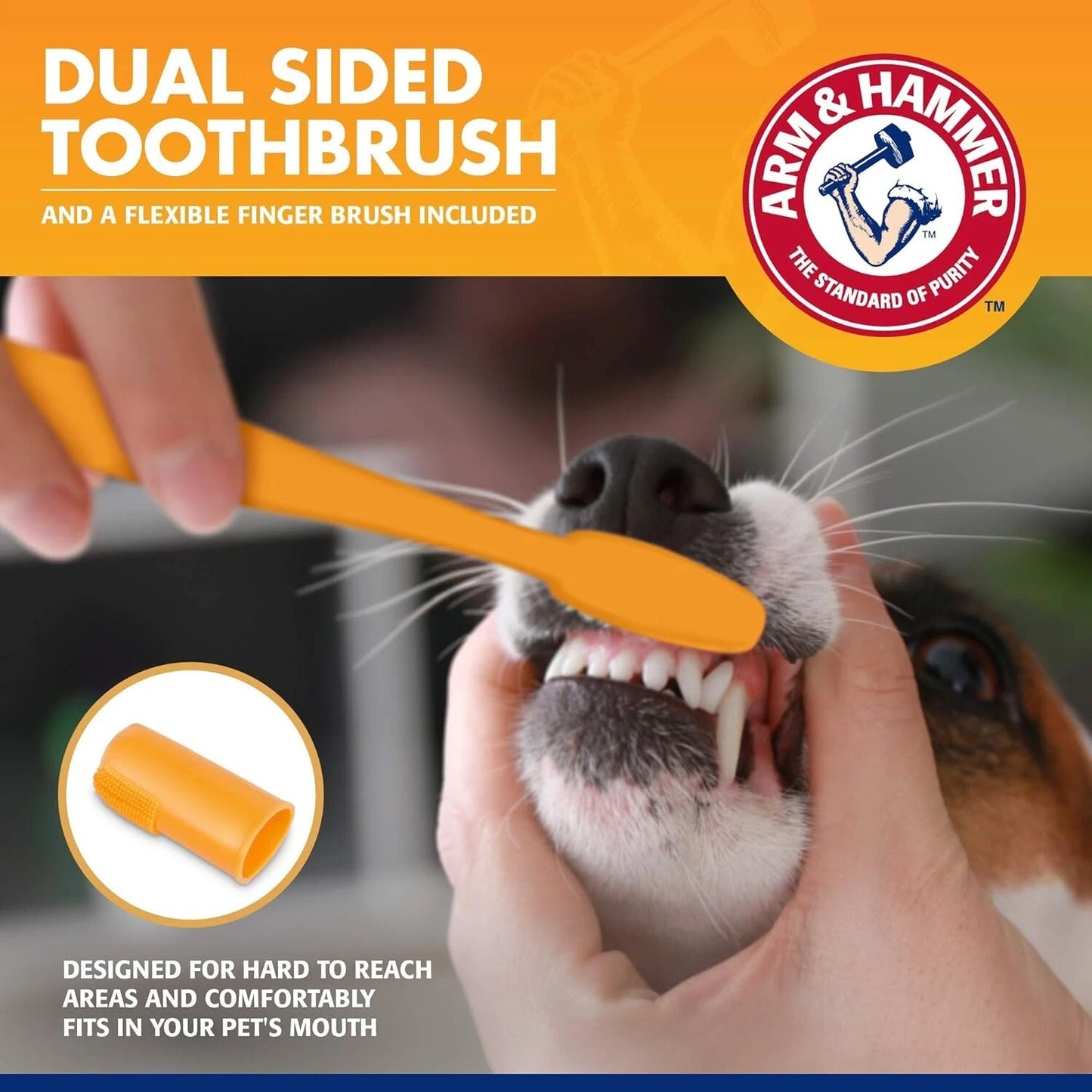 Arm And Hammer Dental Toothpaste For Dogs