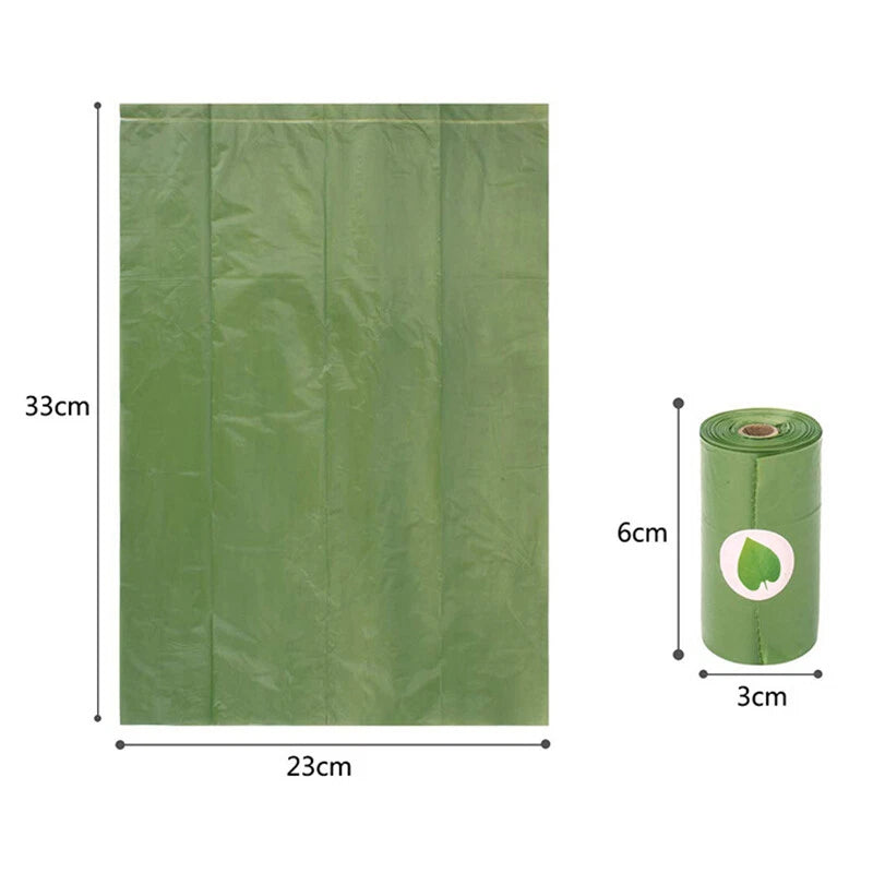 Bio-Degradable Dog Poop Bags