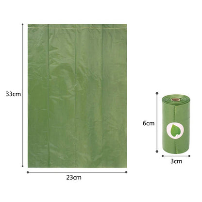 HiFi Pets™ Bio-Degradable Dog Poop Bags