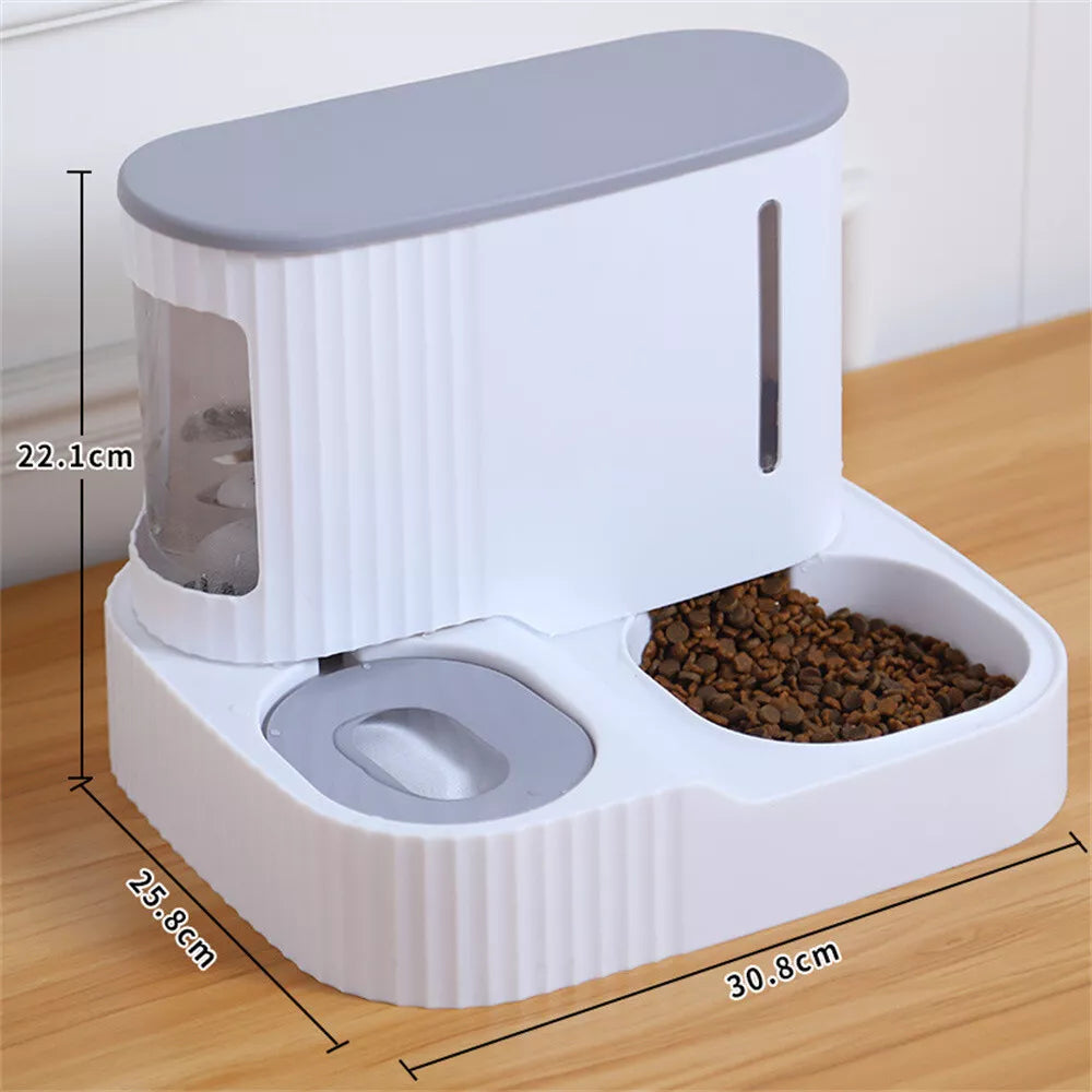 Automatic Food Feeder