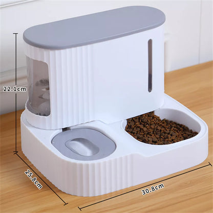 HiFi Pets™ Automatic Food Feeder