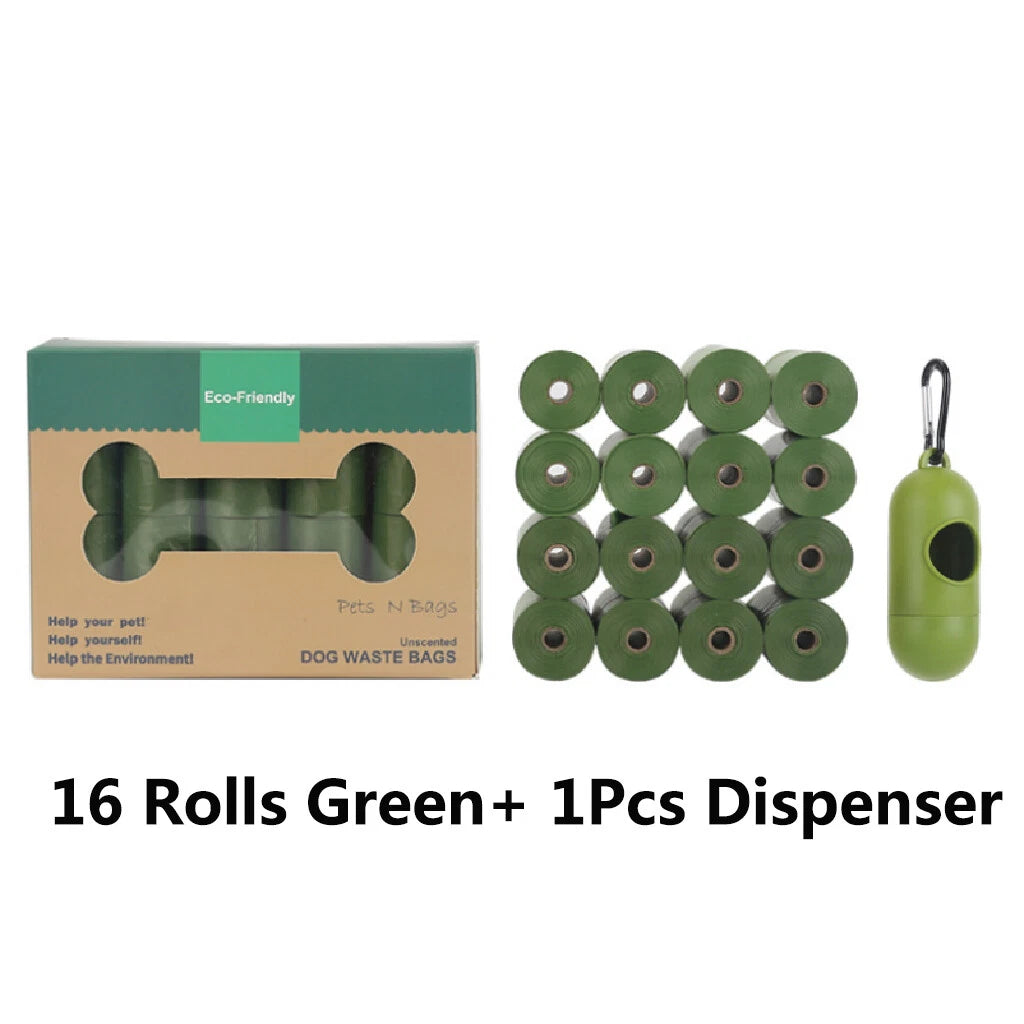 Bio-Degradable Dog Poop Bags