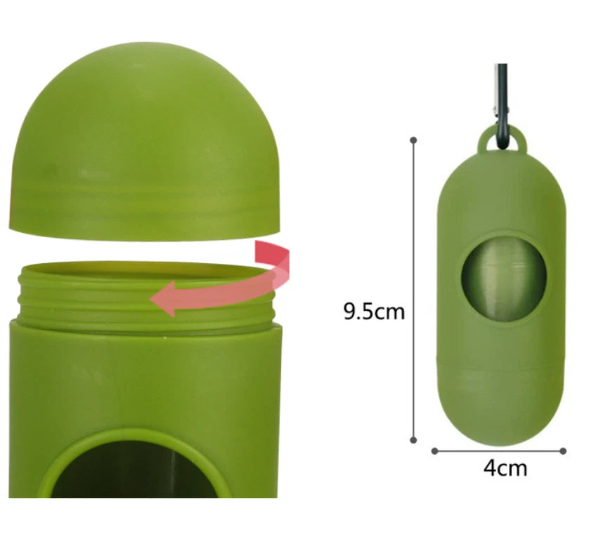 Bio-Degradable Dog Poop Bags