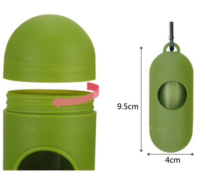 HiFi Pets™ Bio-Degradable Dog Poop Bags